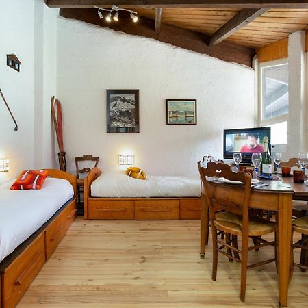 Residence Grand Roc - Bruyeres 441 - Happy Rentals Chamonix Exteriör bild