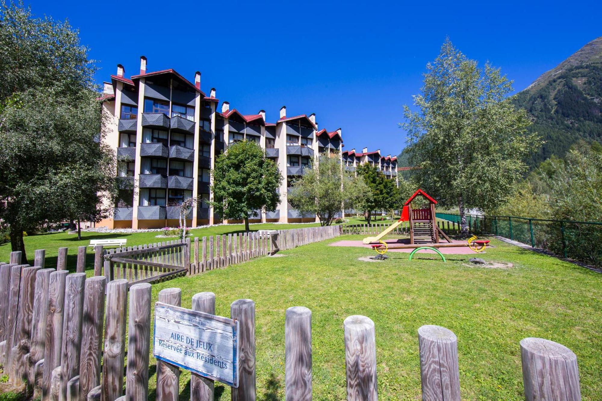 Residence Grand Roc - Bruyeres 441 - Happy Rentals Chamonix Exteriör bild