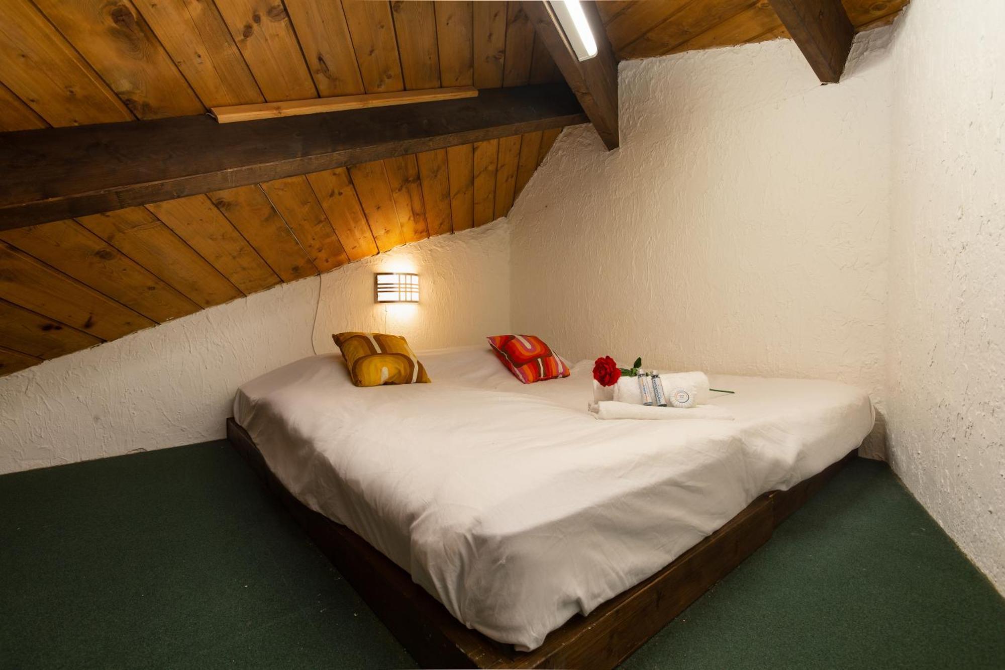 Residence Grand Roc - Bruyeres 441 - Happy Rentals Chamonix Exteriör bild