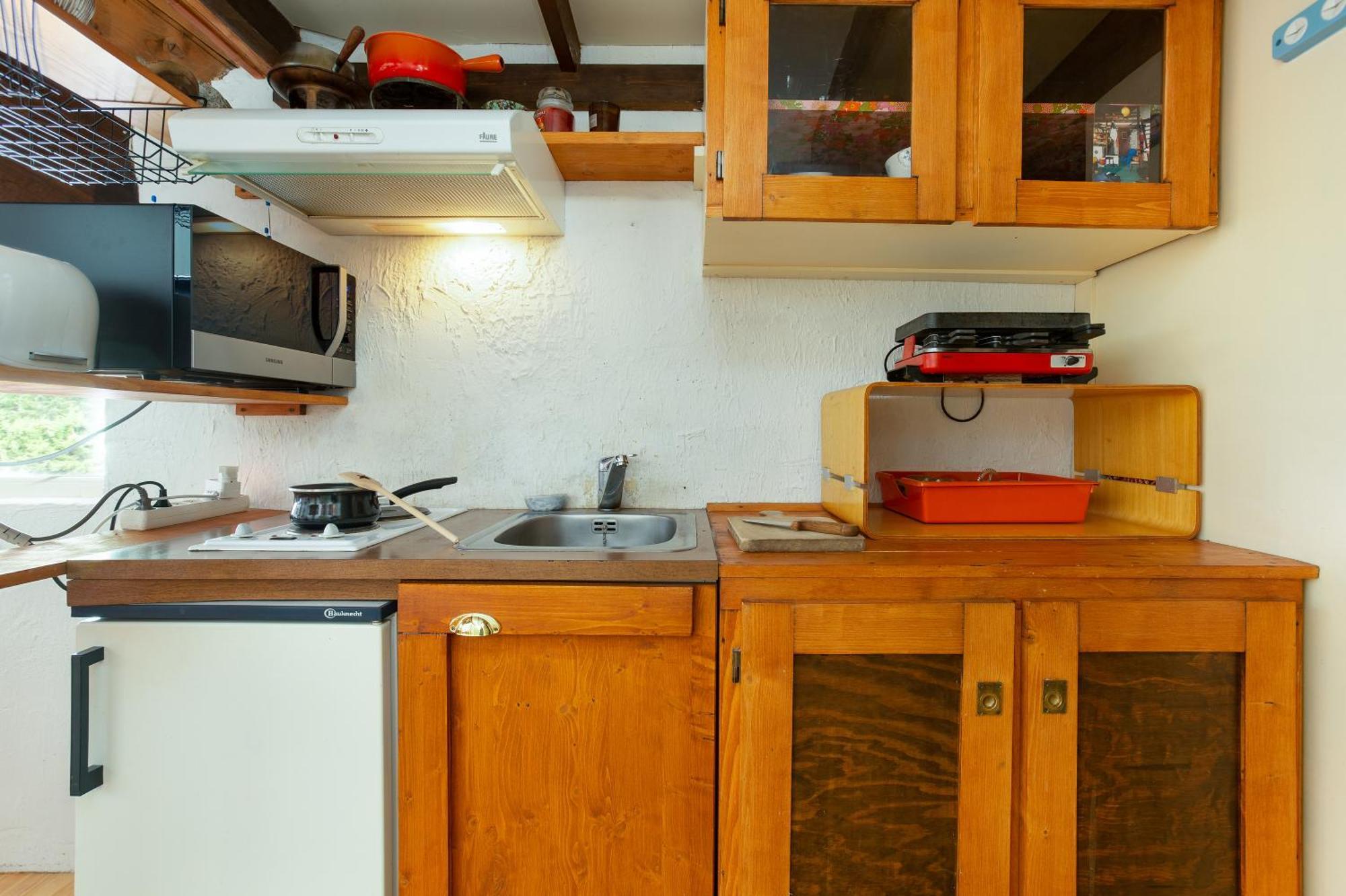 Residence Grand Roc - Bruyeres 441 - Happy Rentals Chamonix Exteriör bild