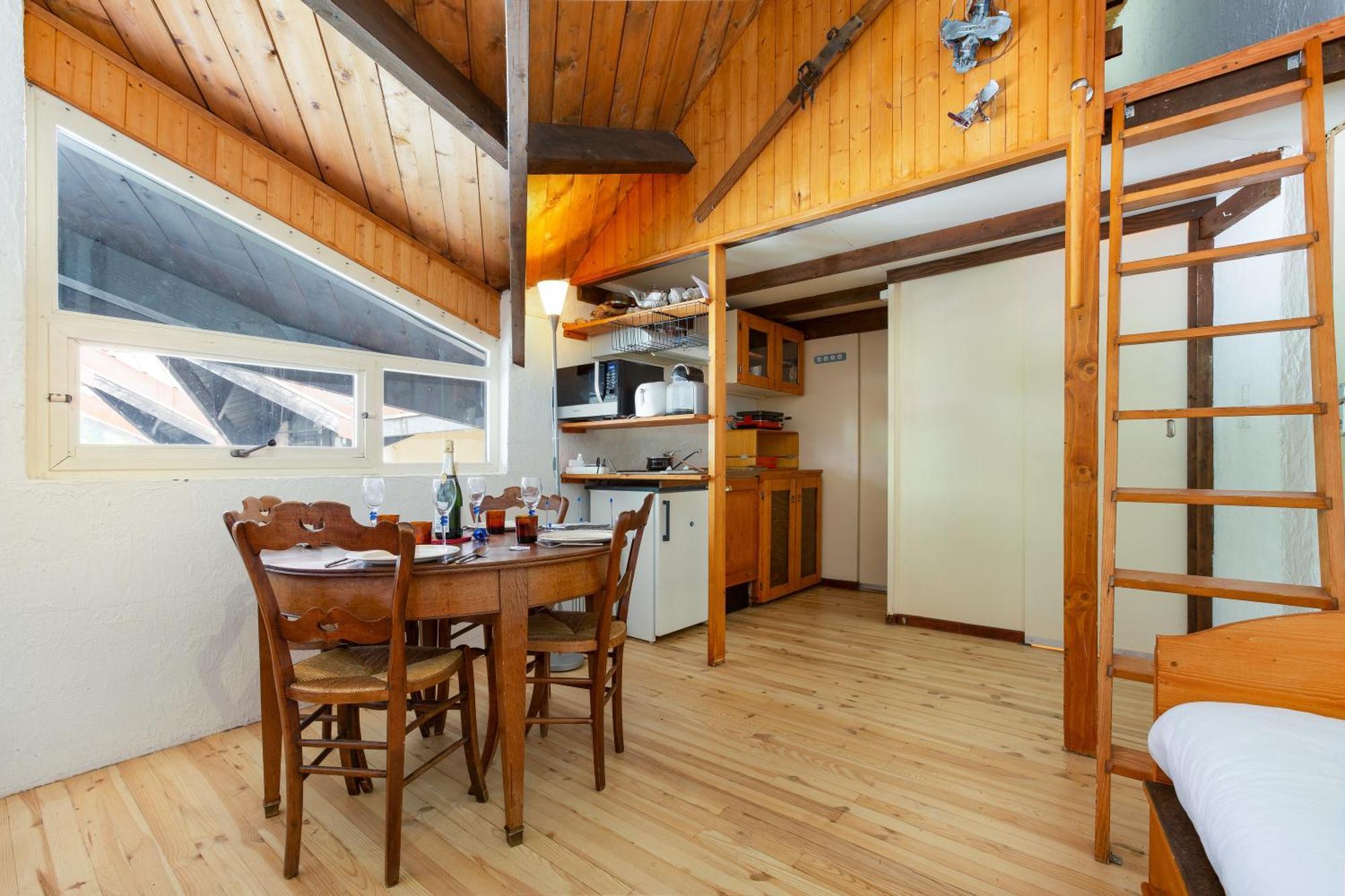 Residence Grand Roc - Bruyeres 441 - Happy Rentals Chamonix Exteriör bild